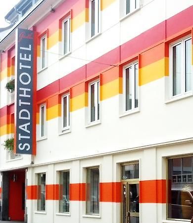 Stadthotel Guertler Amstetten Exteriér fotografie
