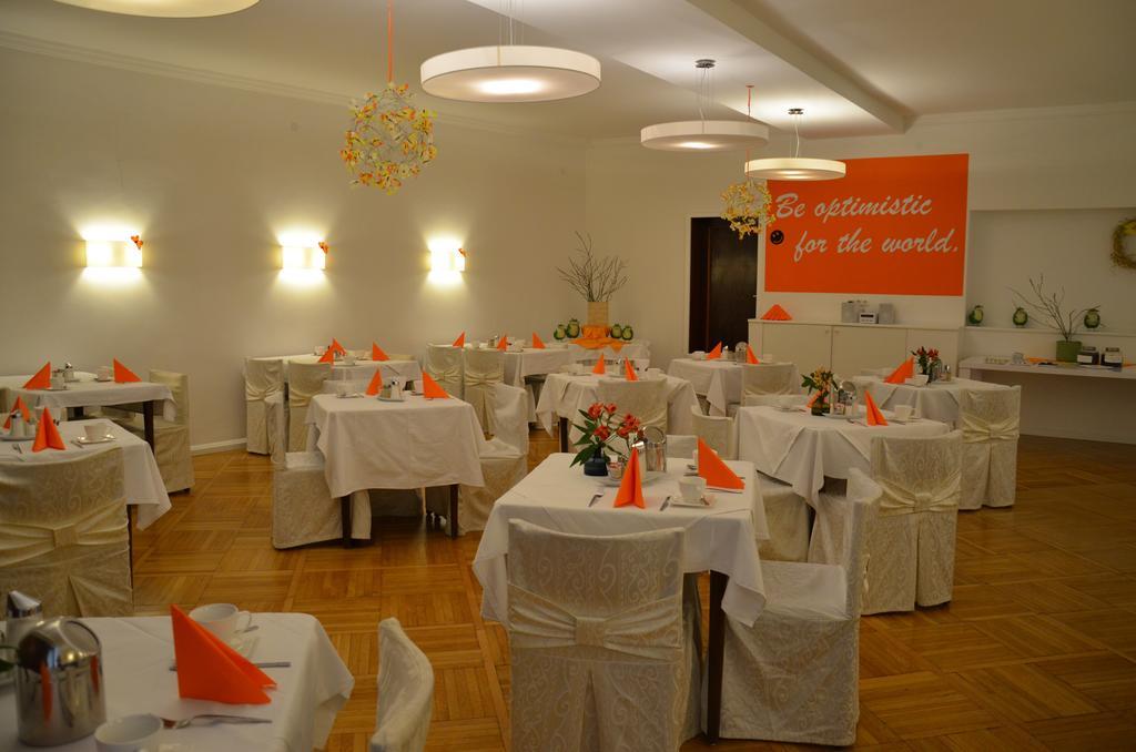 Stadthotel Guertler Amstetten Exteriér fotografie