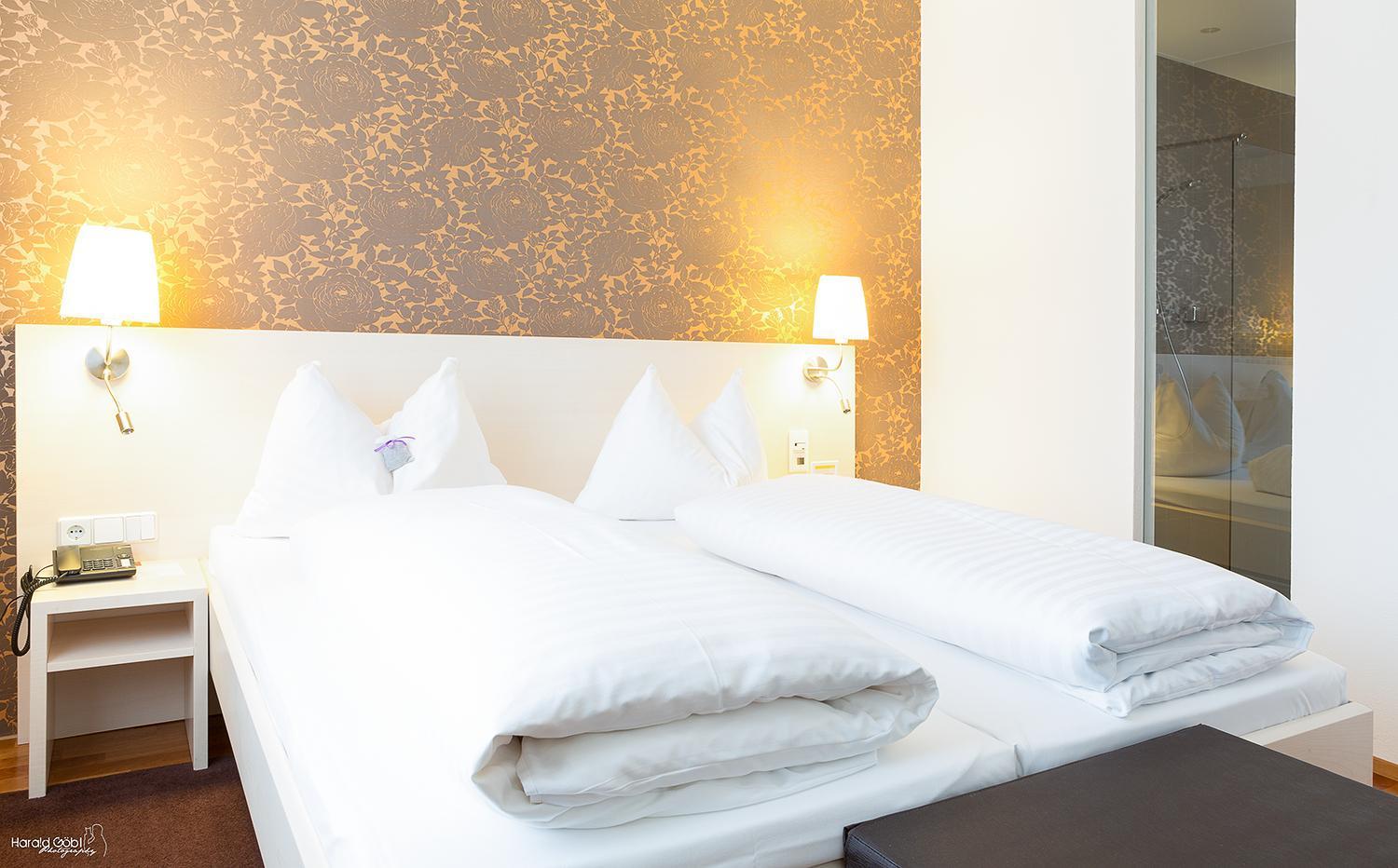 Stadthotel Guertler Amstetten Pokoj fotografie