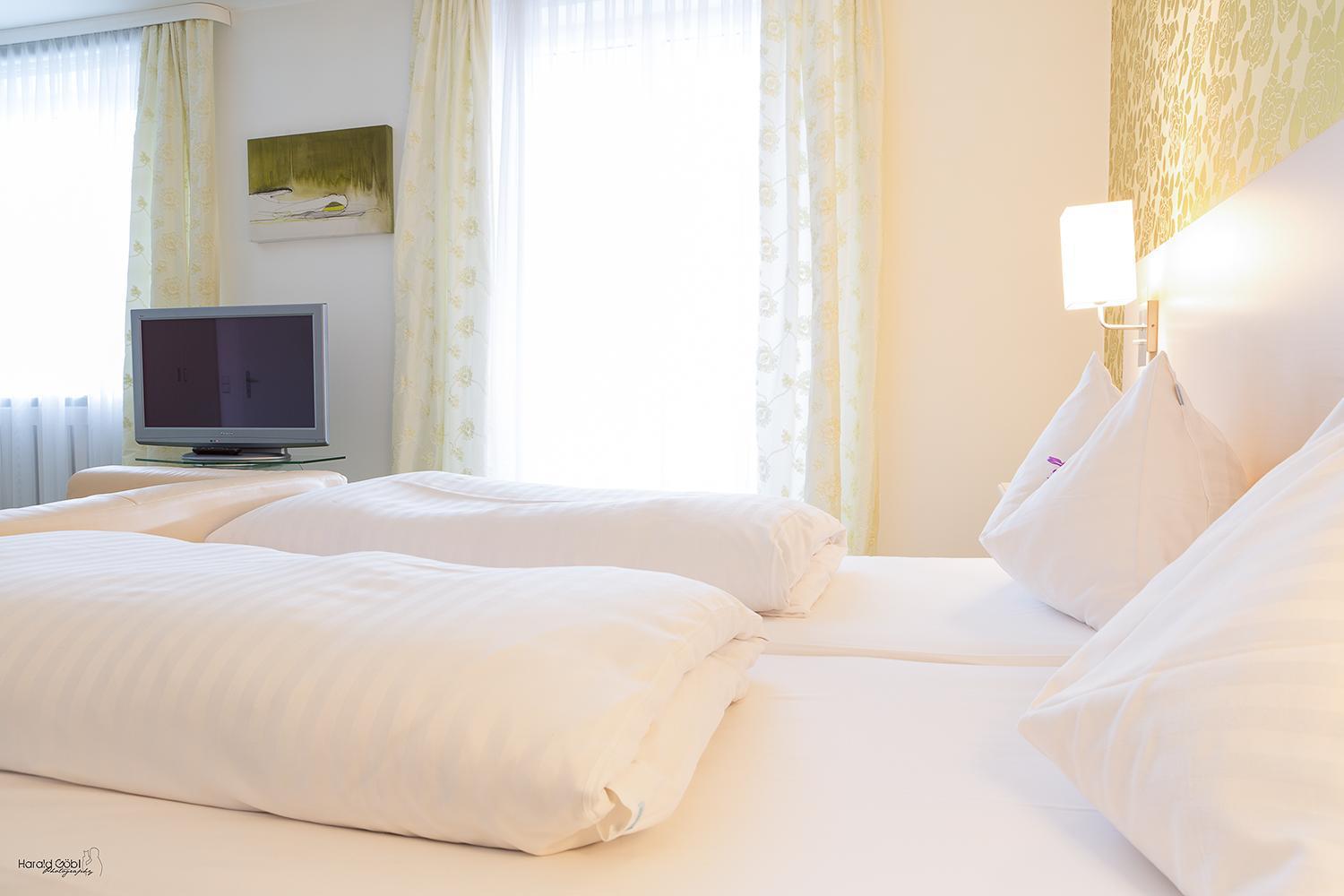 Stadthotel Guertler Amstetten Pokoj fotografie