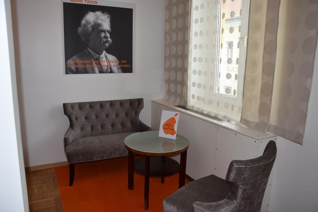 Stadthotel Guertler Amstetten Pokoj fotografie