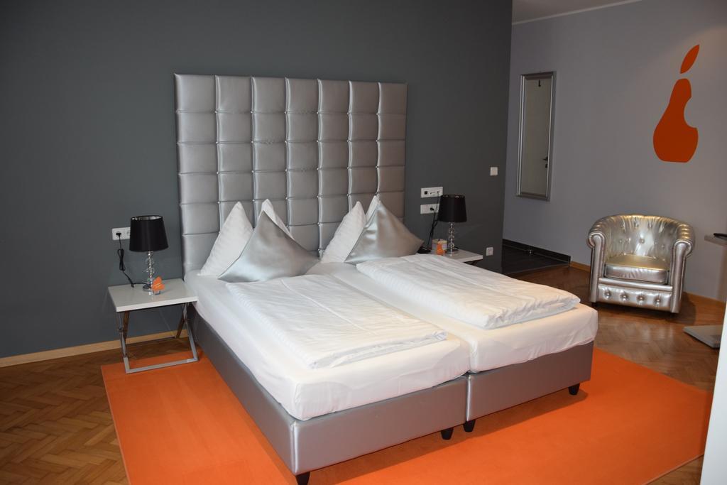 Stadthotel Guertler Amstetten Pokoj fotografie