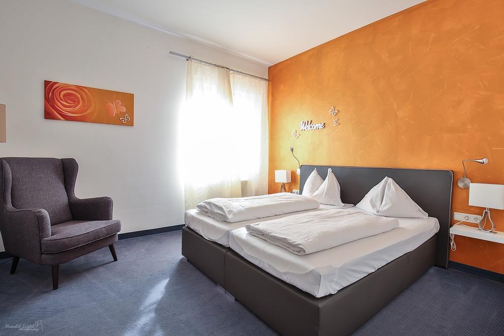 Stadthotel Guertler Amstetten Pokoj fotografie