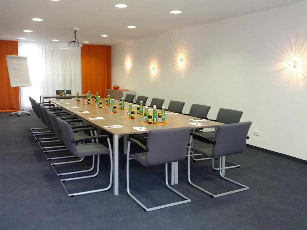 Stadthotel Guertler Amstetten Exteriér fotografie